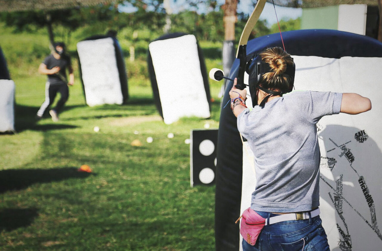 Archery Tag
