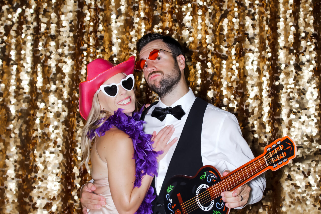Classic Party Booth Pic Premium Prop Image